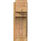 Ekena Millwork Imperial Block Rough Sawn Outlooker, Western Red Cedar, 8"W x 14"D x 22"H OUT08X14X22IMP05RWR - alternate 3